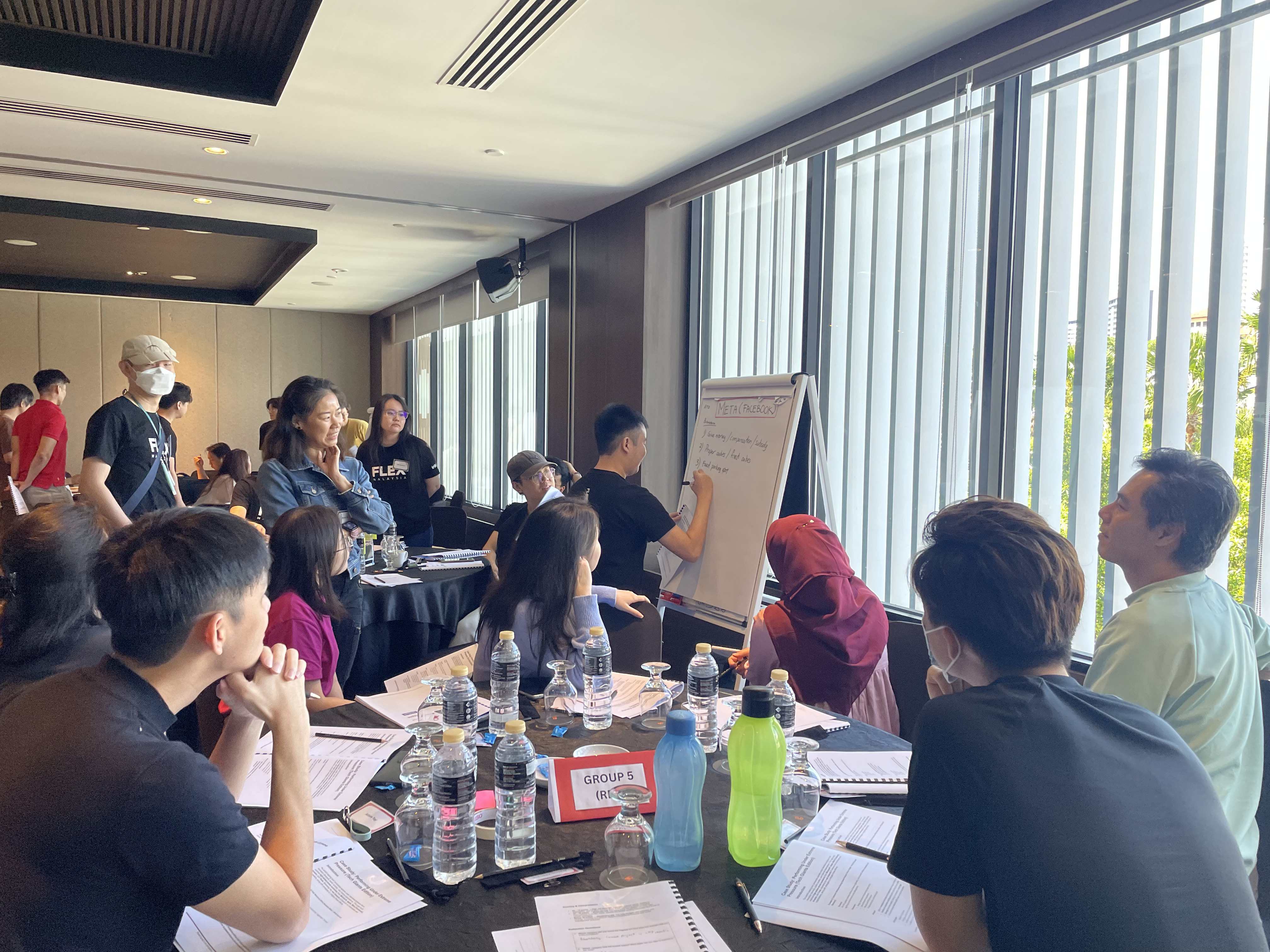 Mastering AQ in Workplace